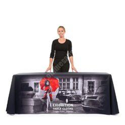 Fuar Masa Örtüsü 150×150 cm