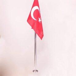 Şehitlik Bayrak Direği