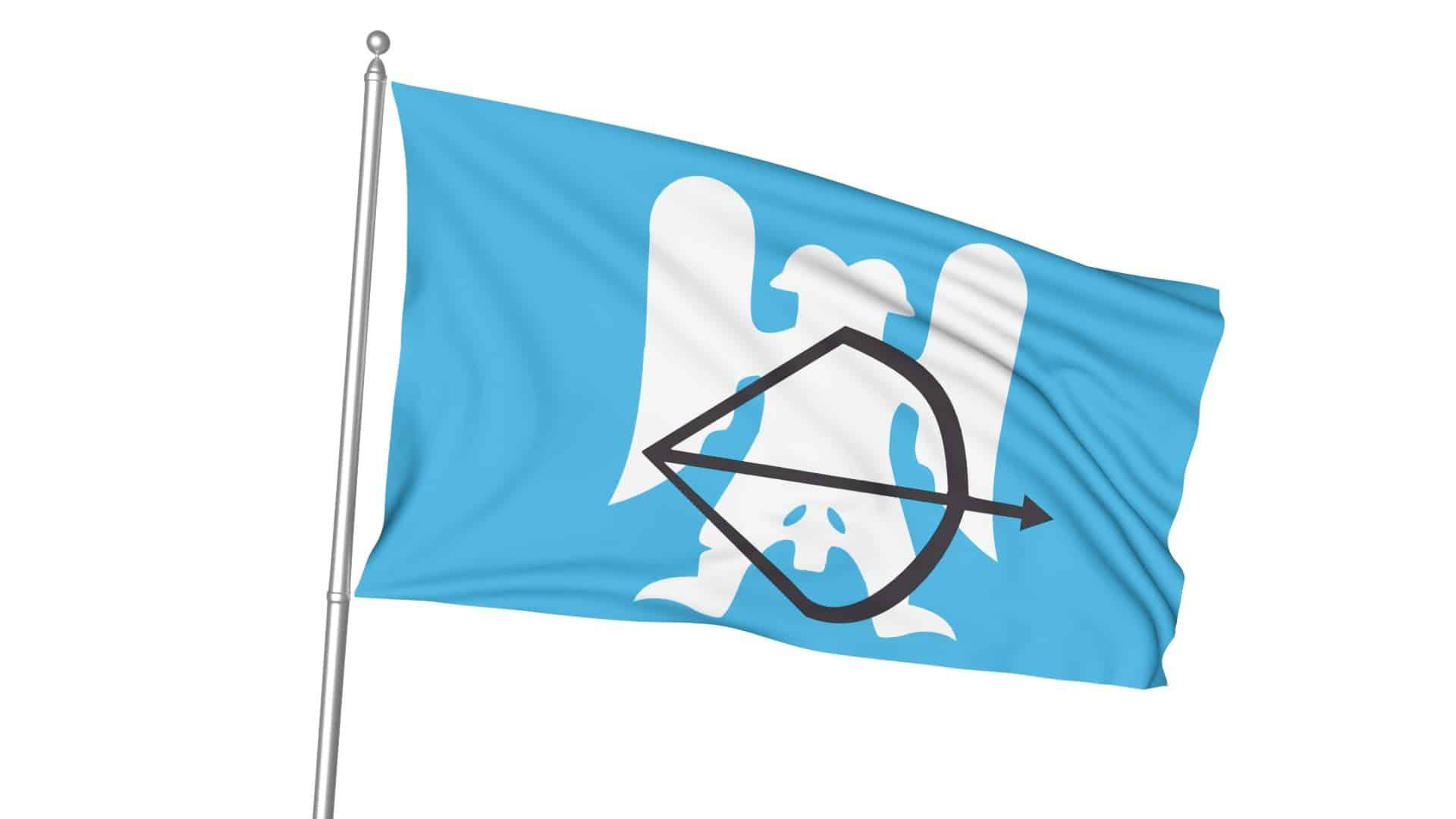 Selçuklu Bayrağı 1 17 Türk Devletleri Gönder Bayrağı Seti