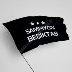 Beşiktaş Bayrağı (Poster)