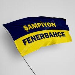 Fenerbahçe Bayrağı (Poster)