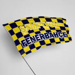 Fenerbahçe Bayrağı (Poster)