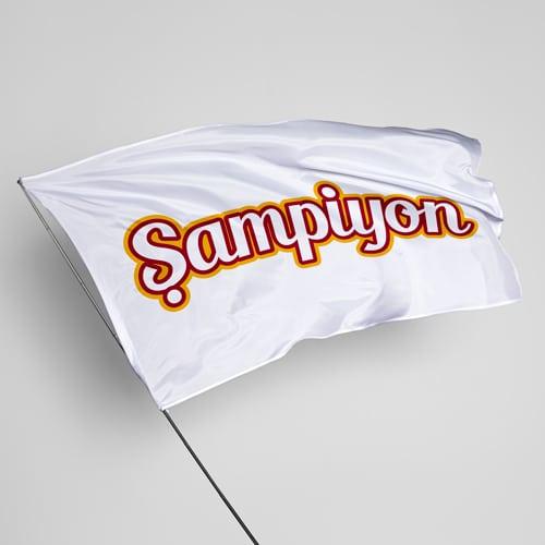 Galatasaray Bayrağı (Poster) 3 Galatasaray Bayrağı (Poster)