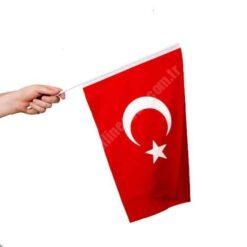Classic Shop 11 Sopalı Türk Bayrağı Raşel 50×75 cm