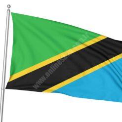 Tanzanya Bayrağı
