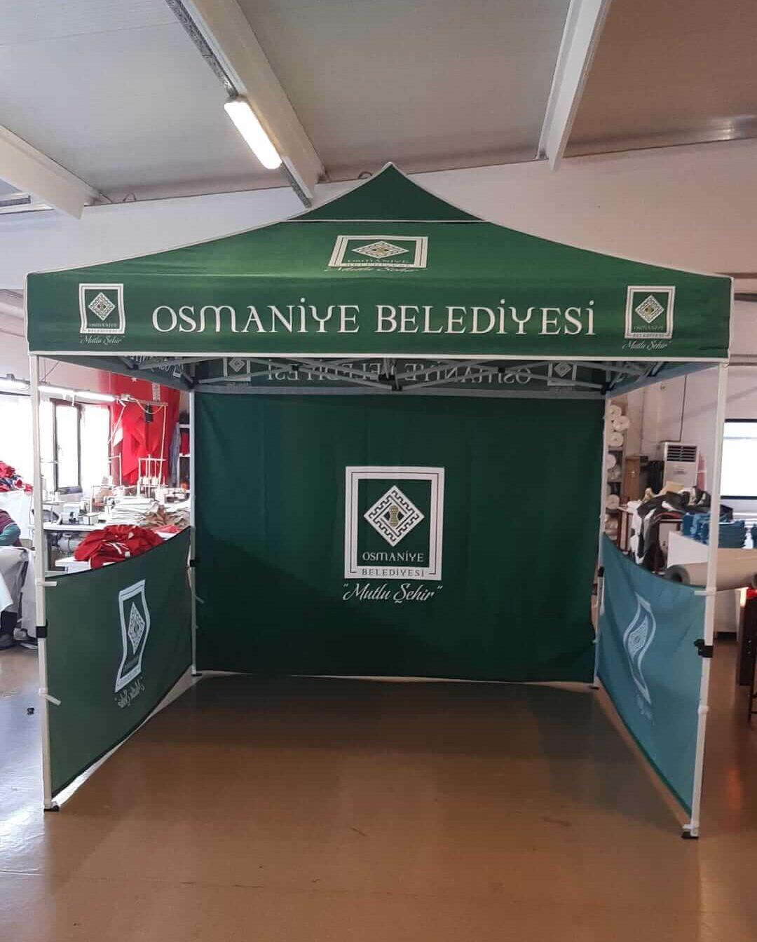 Taziye Çadırı 3×3 m. (2 Yarım Duvar + 1 Tam Duvar Baskılı) 1 Taziye Çadırı 3×3 m. (2 Yarım Duvar + 1 Tam Duvar Baskılı)