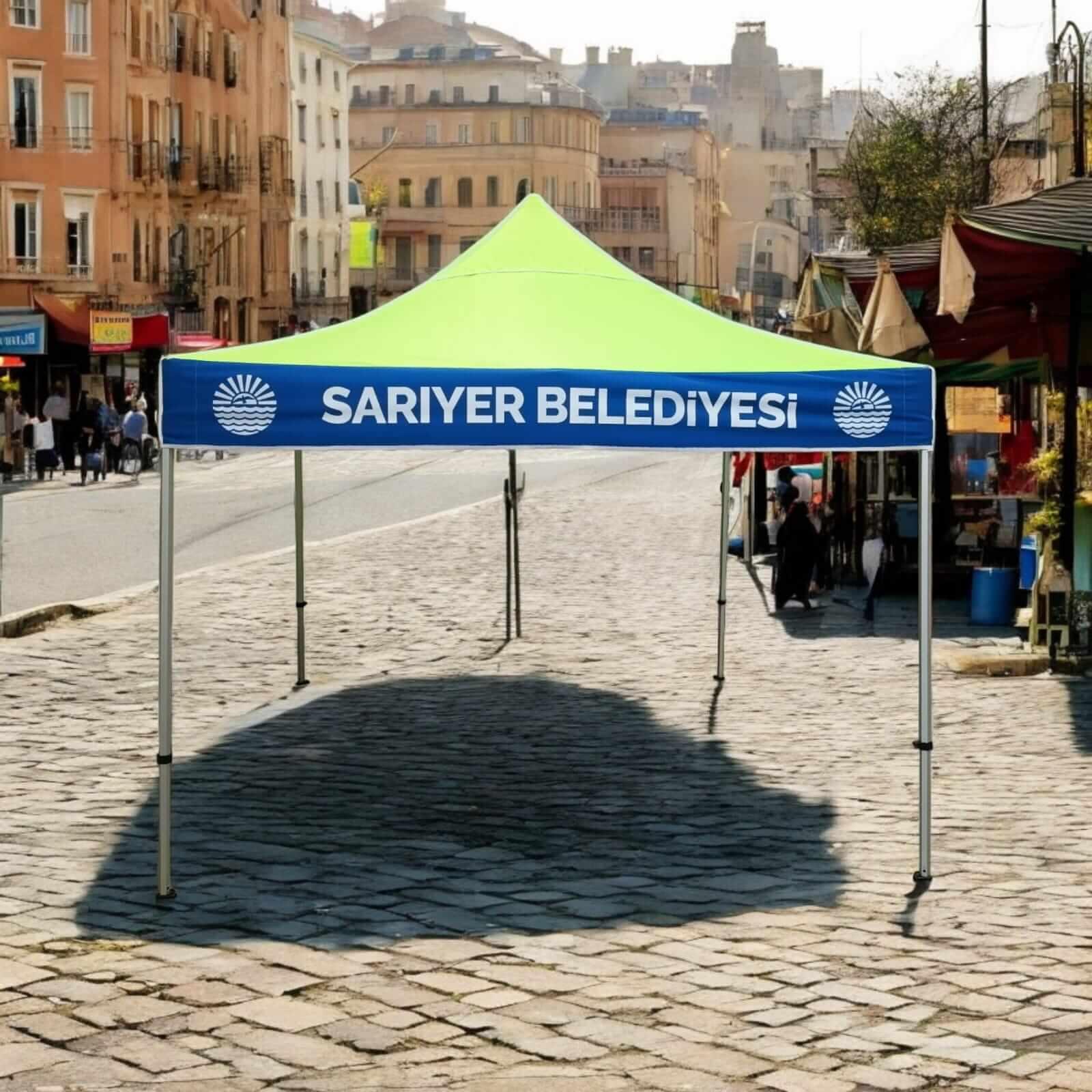 Taziye Çadırı 3×3 m. 2 Taziye Çadırı 3×3 m.