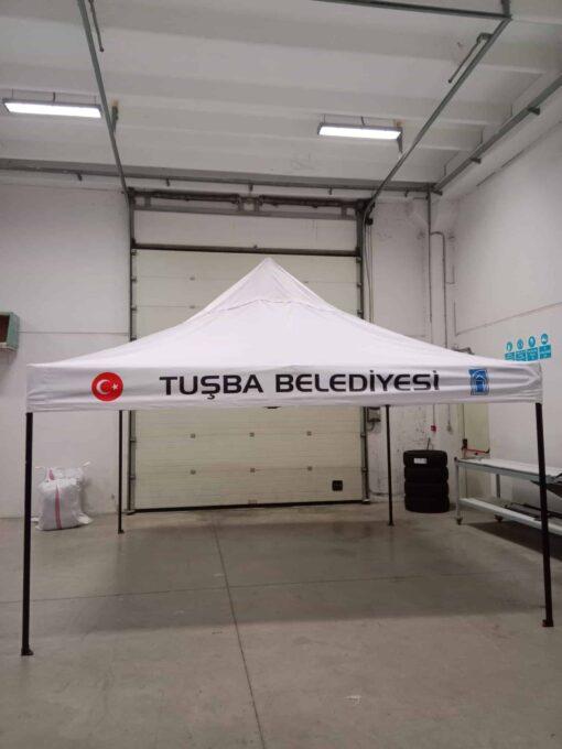 Taziye Çadırı Van 4×4 m.