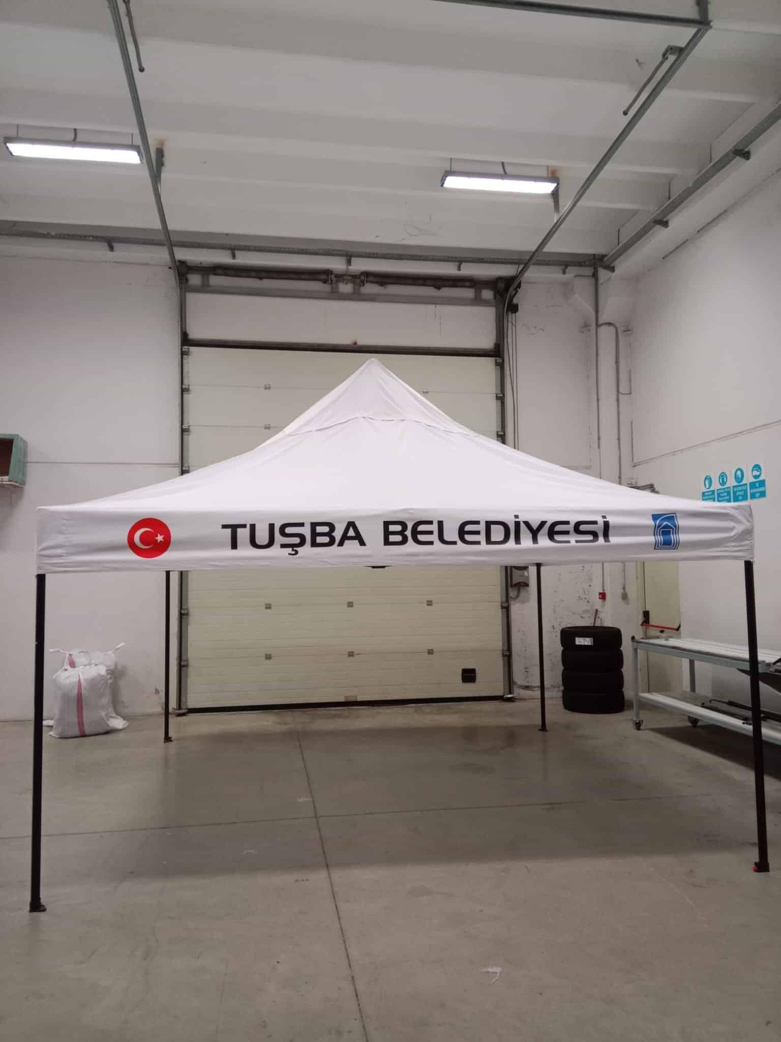 Taziye Çadırı Van 4×4 m. 1 Taziye Çadırı Van 4×4 m.