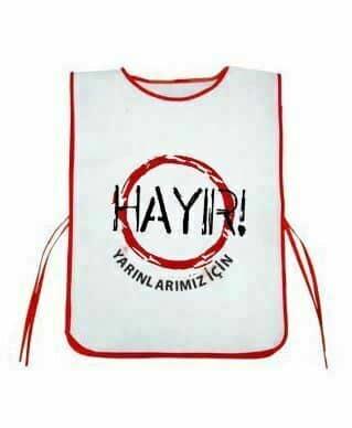 Tela Grev Önlüğü 1 Tela Grev Önlüğü