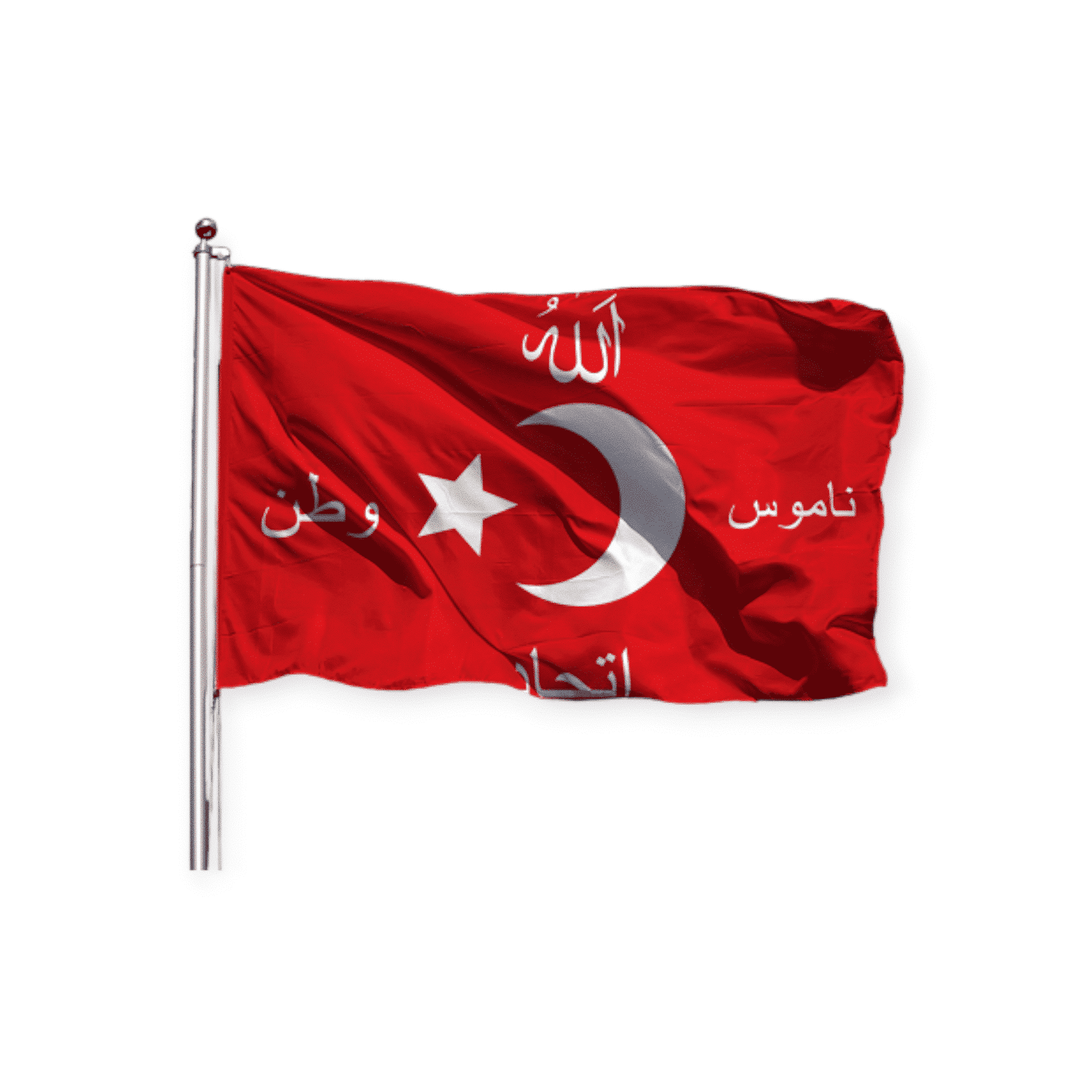 Ters Bayrak 1 Ters Bayrak