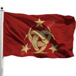 Classic Shop 28 Teşkilat-ı Mahsusa Bayrağı