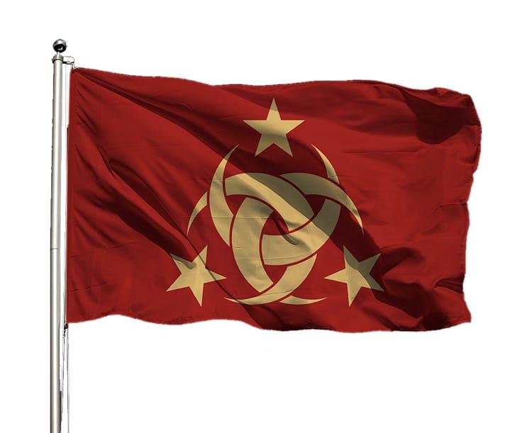 Teşkilat-ı Mahsusa Bayrağı 1 Teşkilat-ı Mahsusa Bayrağı