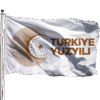 Türkiye Yüzyılı Bayrağı