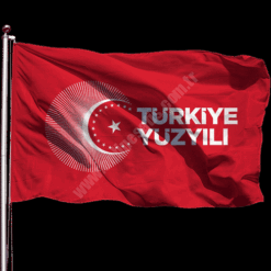 Türkiye Yüzyılı Bayrağı