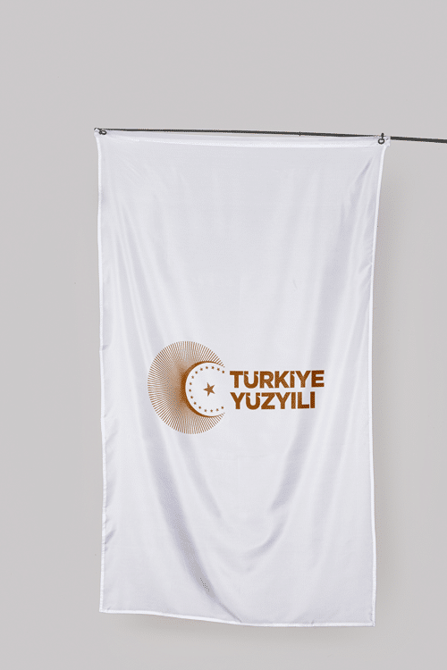 Türkiye Yüzyılı Bayrağı 3 Türkiye Yüzyılı Bayrağı