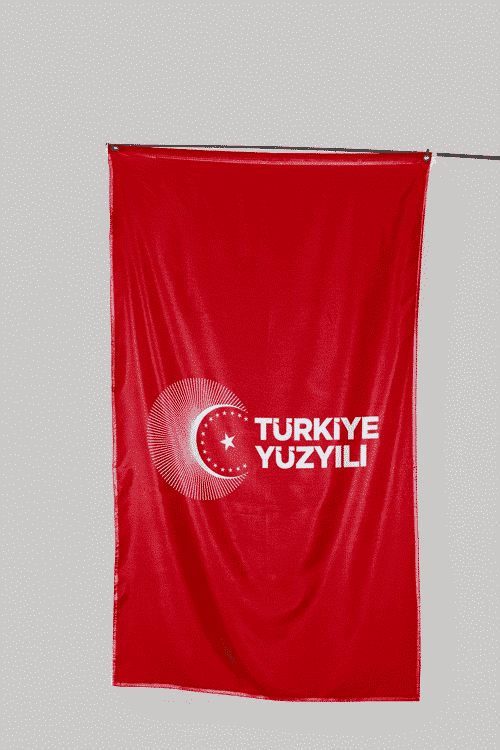 Türkiye Yüzyılı Bayrağı 4 Türkiye Yüzyılı Bayrağı