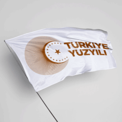 Türkiye Yüzyılı Bayrağı