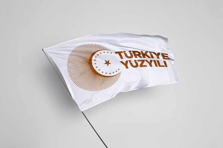 Türkiye Yüzyılı Bayrağı 5 Türkiye Yüzyılı Bayrağı