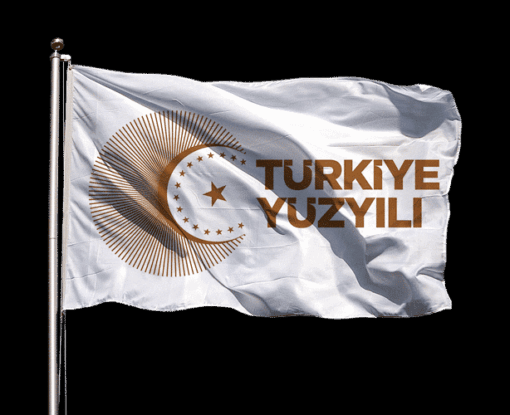 Türkiye Yüzyılı Bayrağı