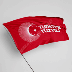 Türkiye Yüzyılı Bayrağı