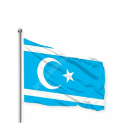 Türkmeneli Bayrağı