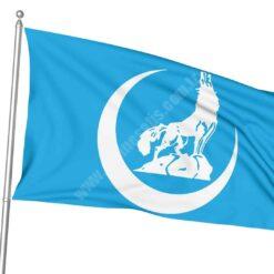 Ülkü Ocağı Bayrağı