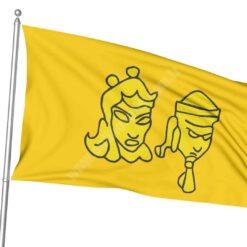 17 Türk Devletleri Gönder Bayrağı Seti