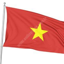 Vietnam Bayrağı