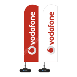 Vodafone Yelken Bayrak