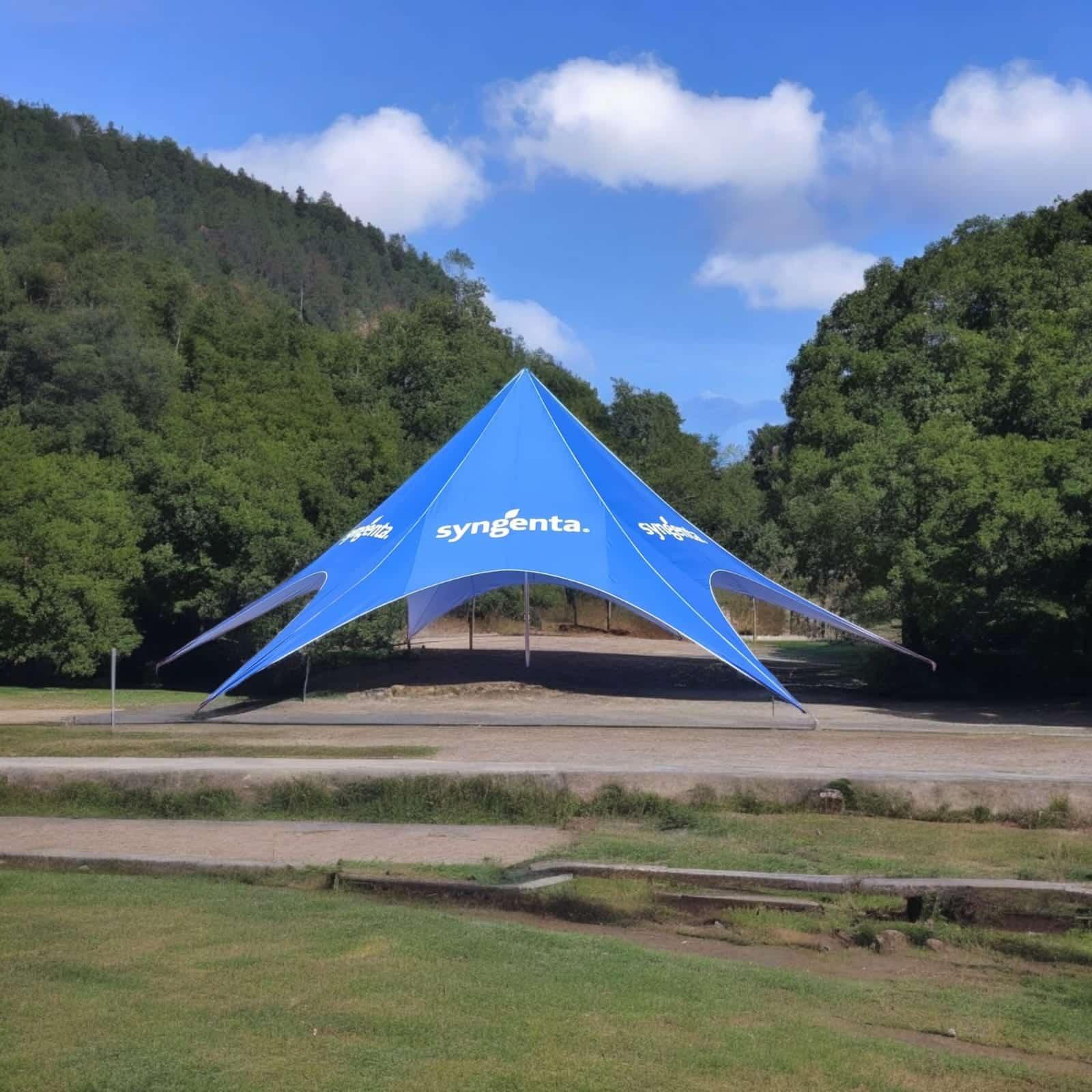 Yıldız Tente 14 m. 6 Yıldız Tente 14 m.