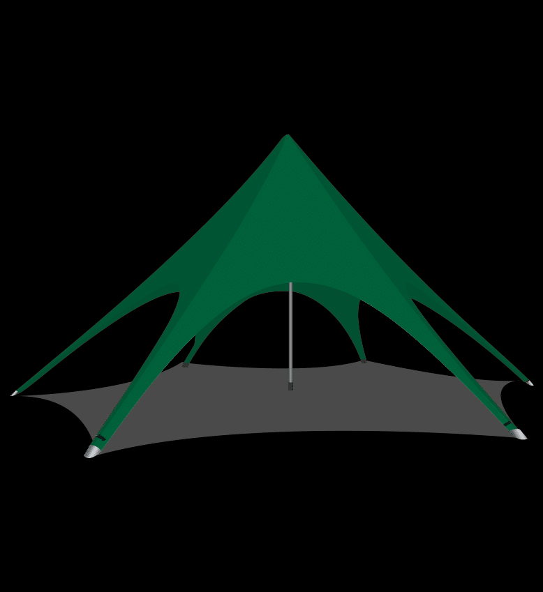 Yıldız Tente 9 m. 4 Yıldız Tente 9 m.