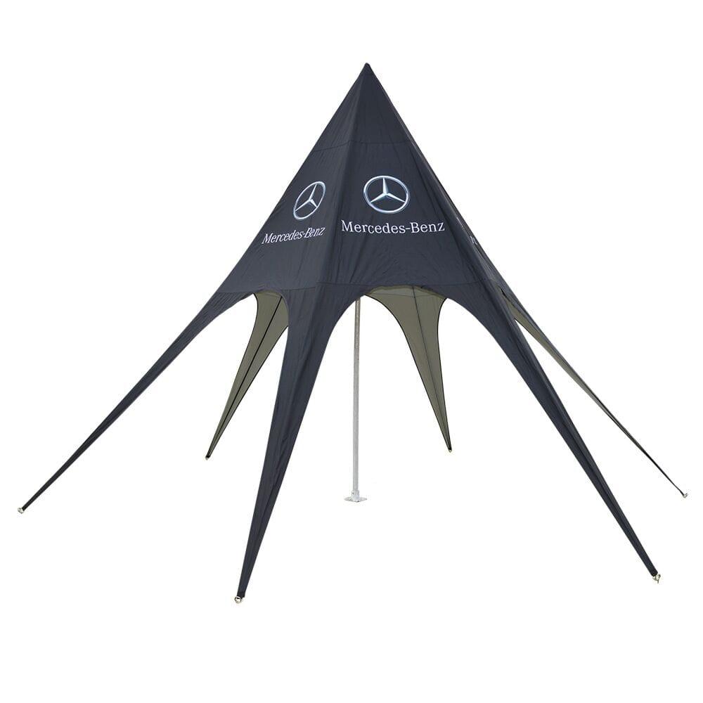 Yıldız Tente 9 m. 1 Yıldız Tente 9 m.