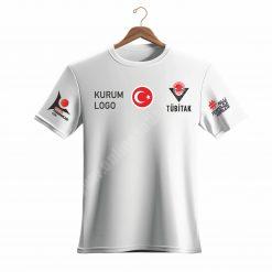 Classic Shop 11 2026 Yeni Yönetmenlik Beyaz Tişört