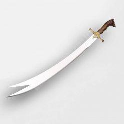 Classic Shop 14 Kurt Başlı Desenli Balçaklı Zülfikar