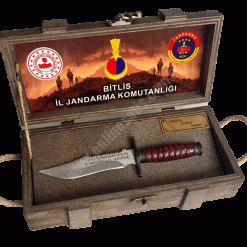 Classic Shop 21 Mühimmat Sandıklı Küçük Kutulu Plaket