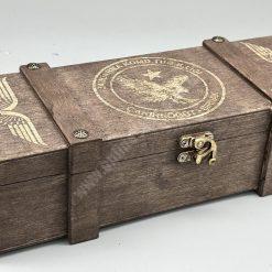 Classic Shop 76 Mühimmat Sandıklı salur Seramik Bıçaklı Plaket Jandarma