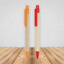 Plastik Tükenmez Kalem