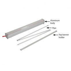 Roll Up Banner 80×200 33 Roll Up Banner 100×200