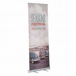 Roll Up Banner 80×200