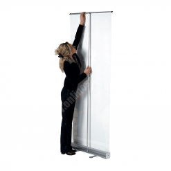 Roll Up Banner 80×200 24 Roll Up Banner 100×200
