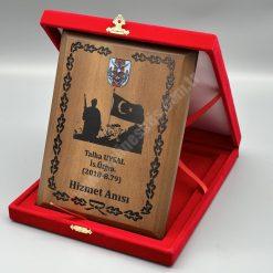 Tasarım 15x20 Ahşap Albüm Plaket