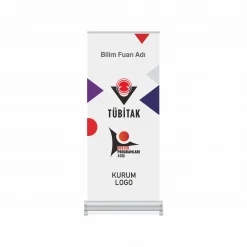 Tübitak Roll Up