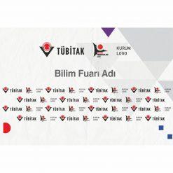 Vinil Backdrop 180x300 cm 