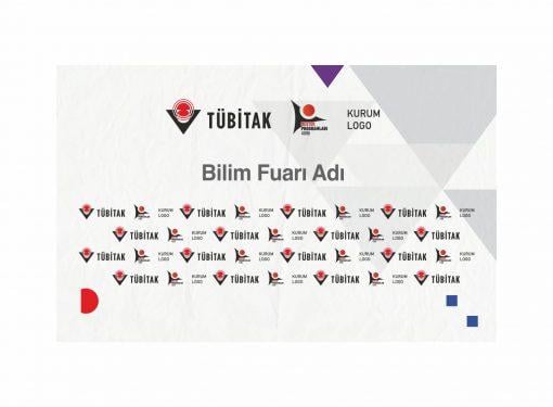 Vinil Backdrop 180x300 cm 