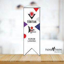 Vinil Kırlangıç Bayrak