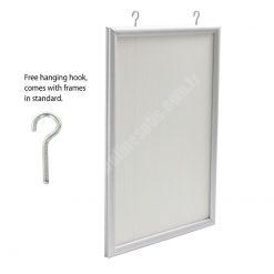 25mm Çift Taraflı Germe Çerçeve – A1 10 25mm Çift Taraflı Germe Çerçeve – B1