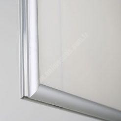 25mm Çift Taraflı Germe Çerçeve – A1 13 25mm Çift Taraflı Germe Çerçeve – B1