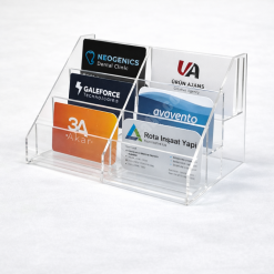 6’lı Kartvizitlik