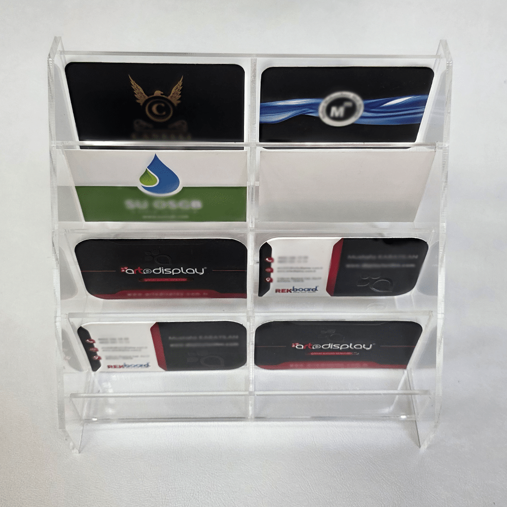 8’li Kartvizitlik 2 8’li Kartvizitlik